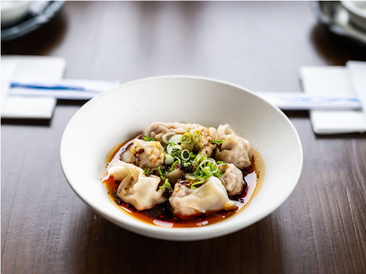 Yu's Noodle Shop by null