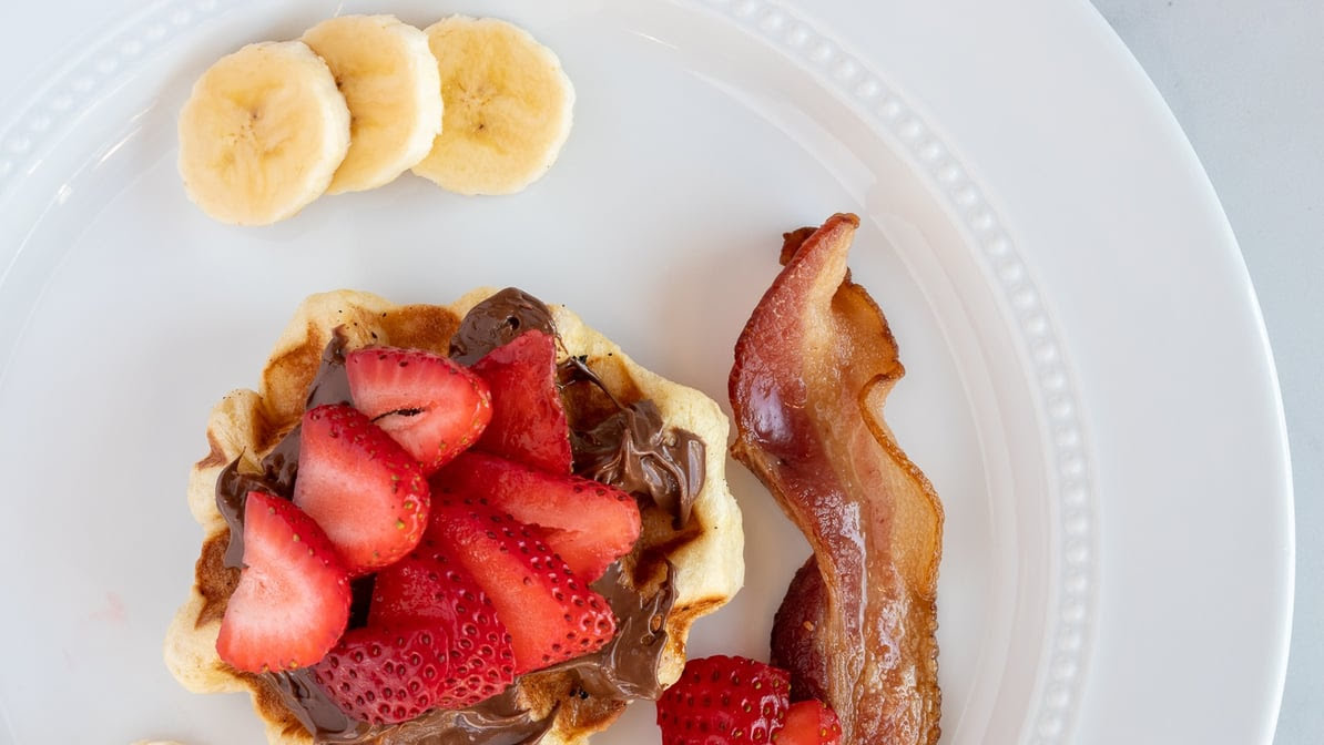 Waffle Me Up by null