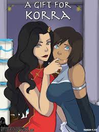 Korra jay marvel porn comic jpg x The legend of korra