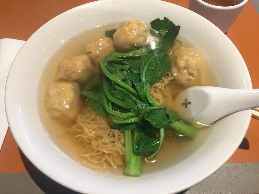 Noodle King Restaurant by null