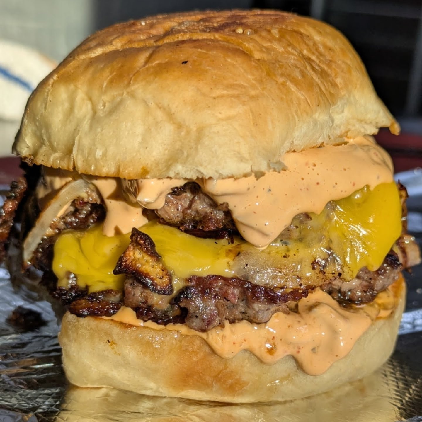 Tejas Brisket Co. by null