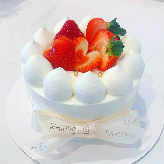 Whipped Bakery & Cafe Leander by null