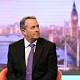 U.K. Mulling Turkey-Style Trade Pact After Brexit, Liam Fox Says 