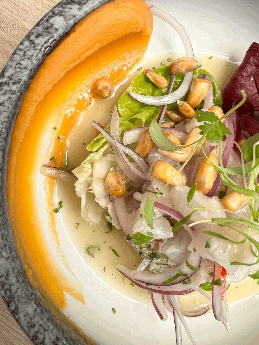 CANCHITA - Peruvian Cuisine by null