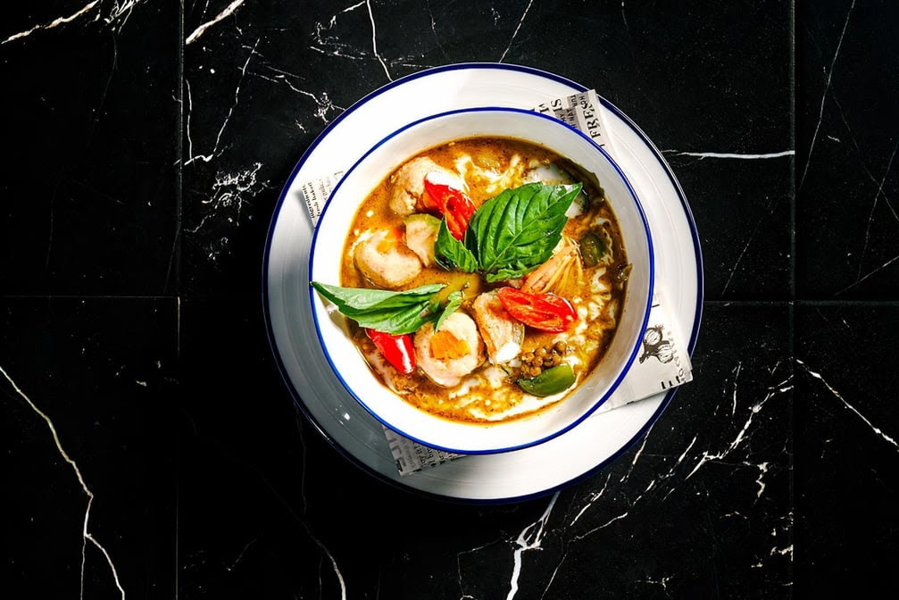 Goog Thai Cook Shop by null