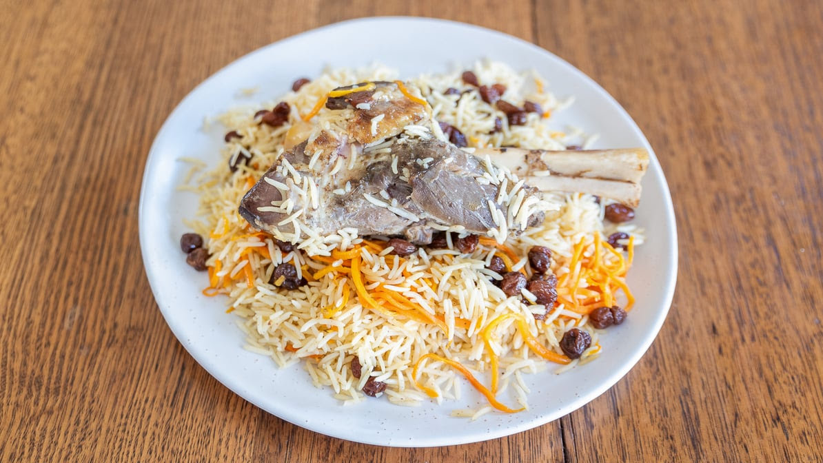 The Ghan Kebab House by null