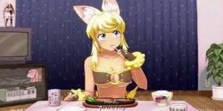 Liru wolf girl with you xhamster jpg x Wolf girl with you