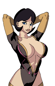 Monarch mounted jpg x Venture bros