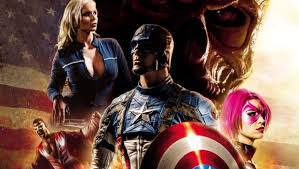 Captain america and the black widow parody jpg x America parody