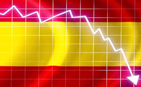 Spagna in crisi