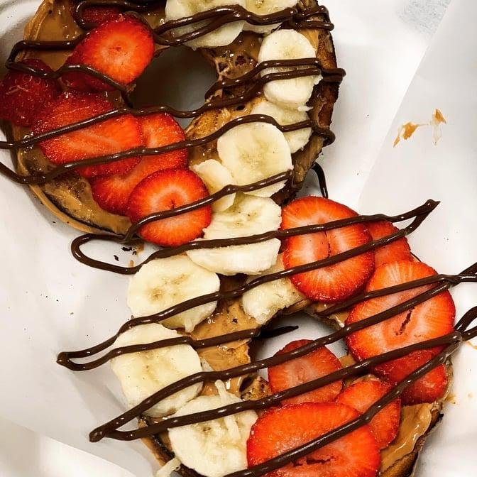 The Bagel Bar by null