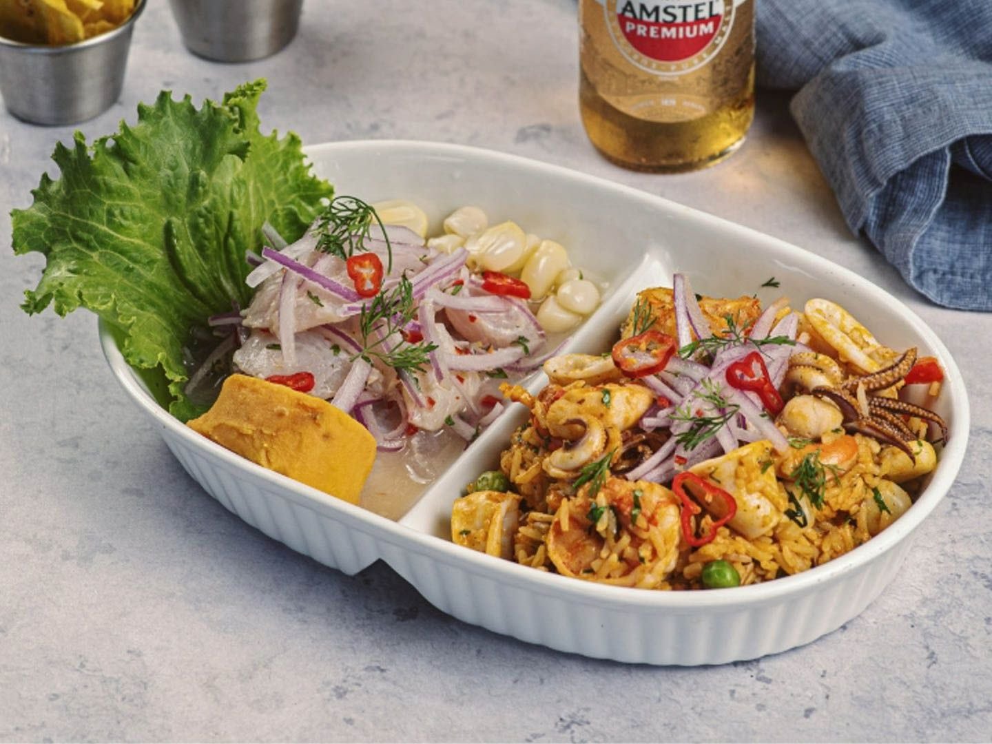 Mercado 28 Miraflores by null