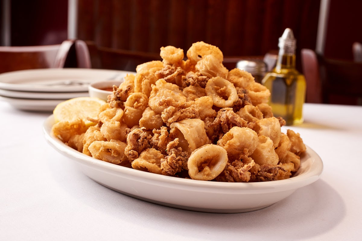 Carmine's - Time Square by null