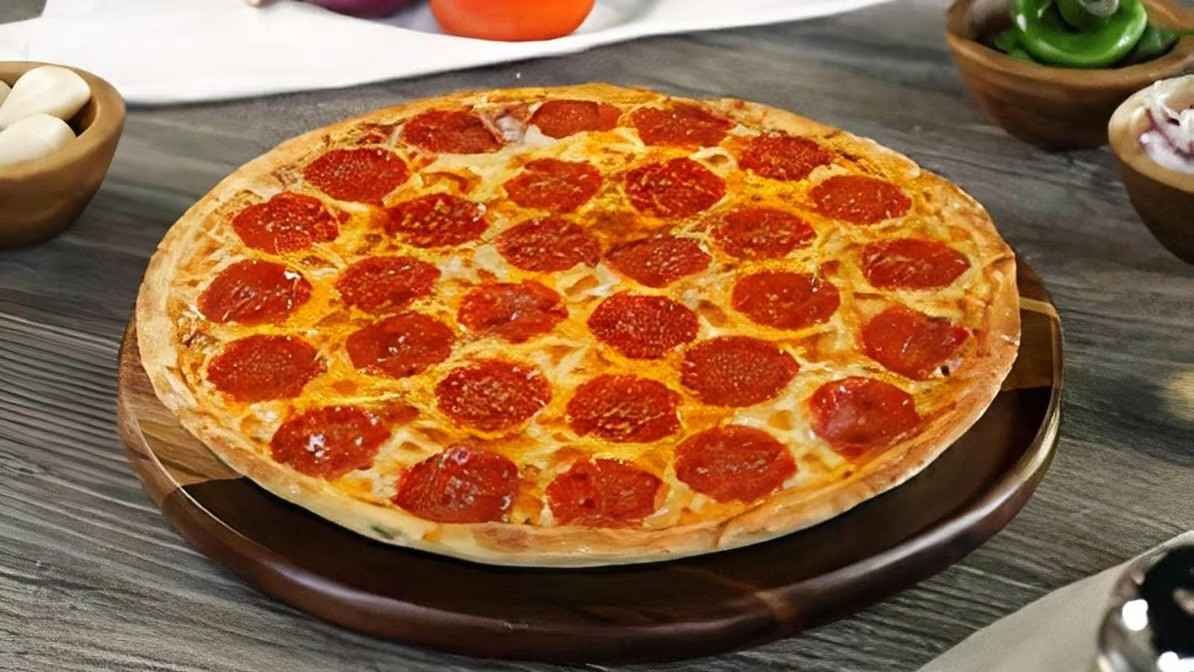 Pizza Twist by null
