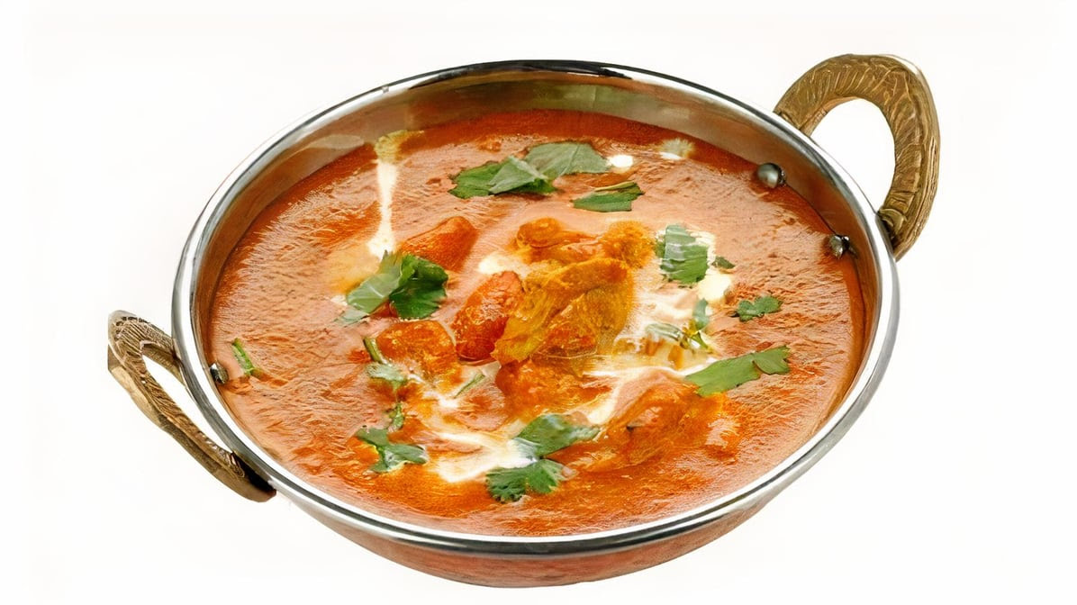 Madras Masala by null