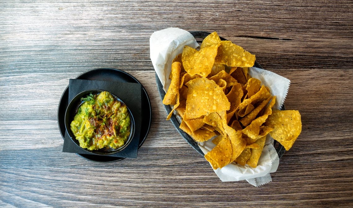 El Cortijo Taqueria by null