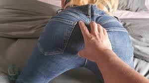 Jeans ass jpg x Jeans ass