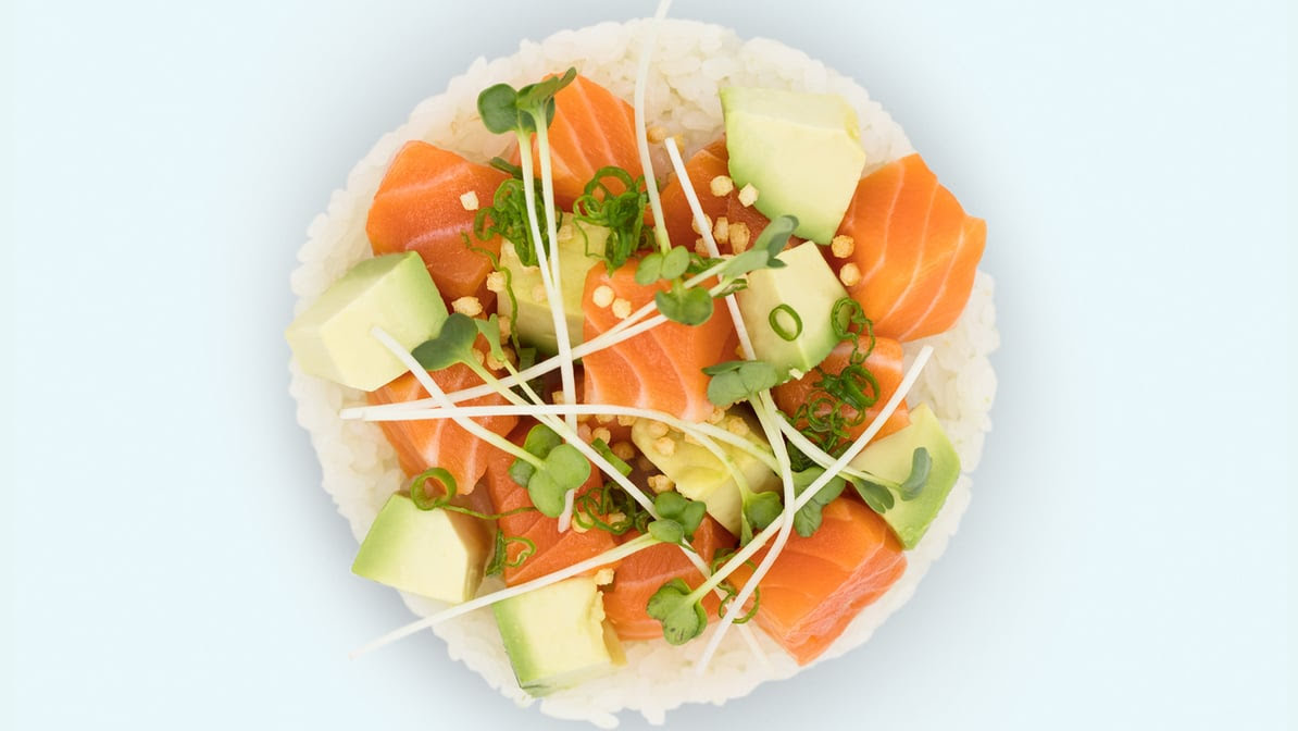DK Sushi by null