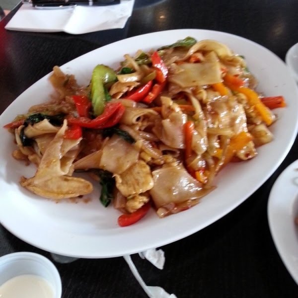 Isaan Station Thai Street Food by null