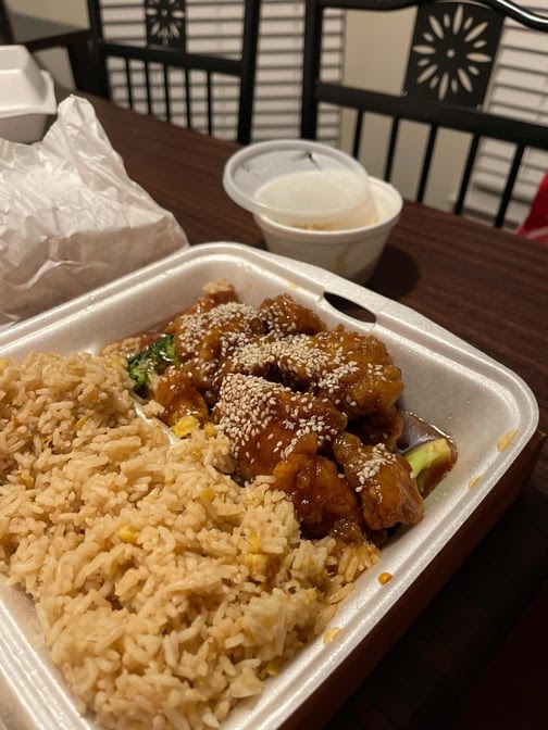 China Palace Restaurant by null