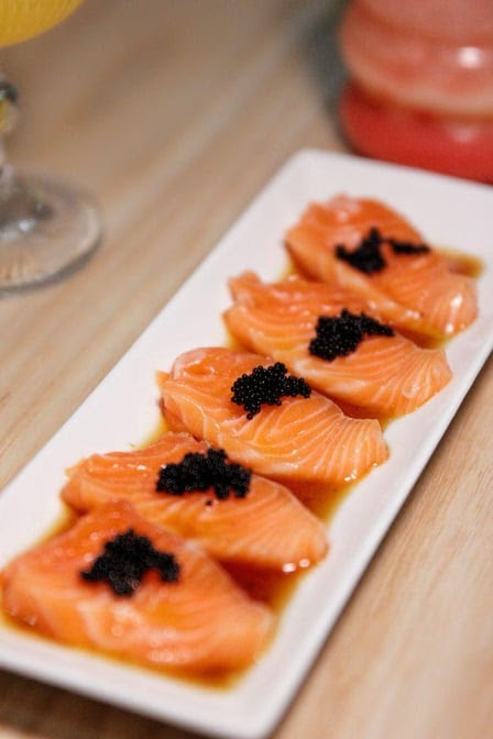 Kuidaore Handroll Bar by null