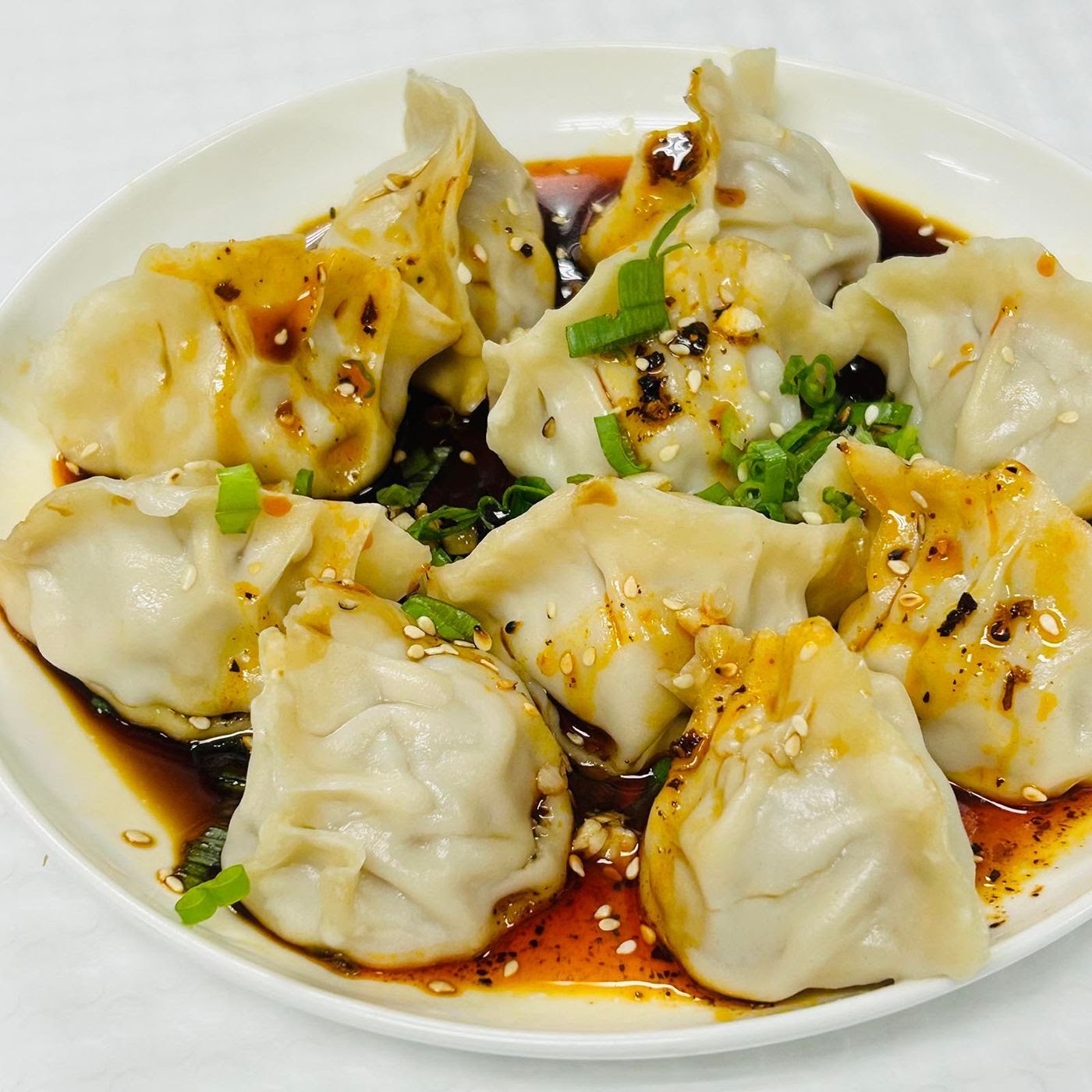 lao tian dumpling house by null