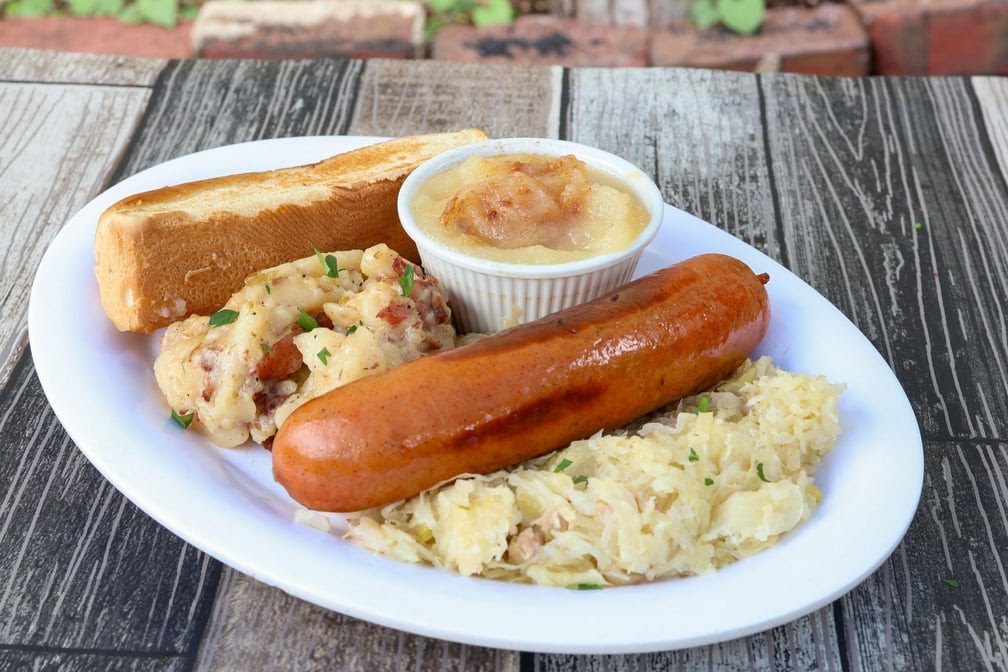 Schmidt’s Sausage Haus Restaurant by null