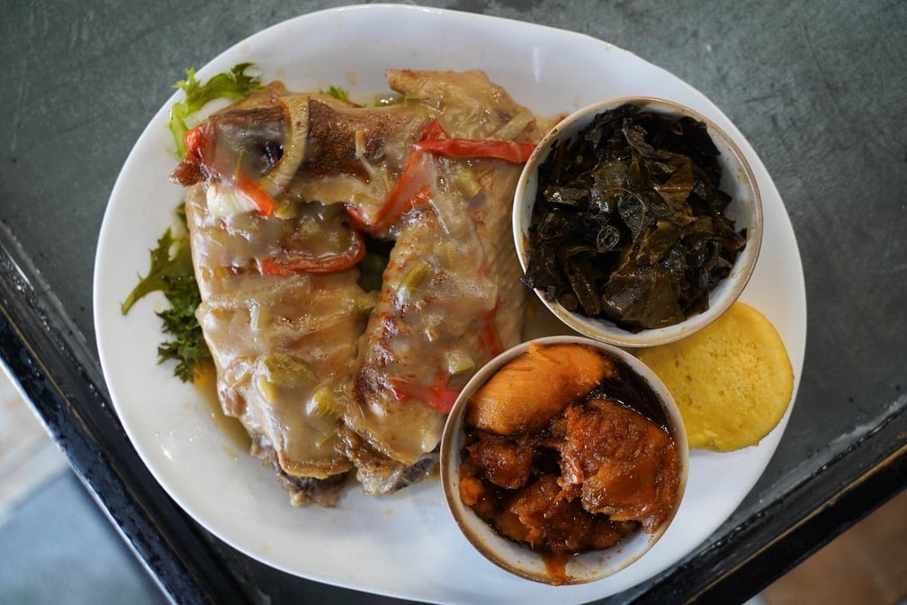 Southern Comfort Restaurant by null