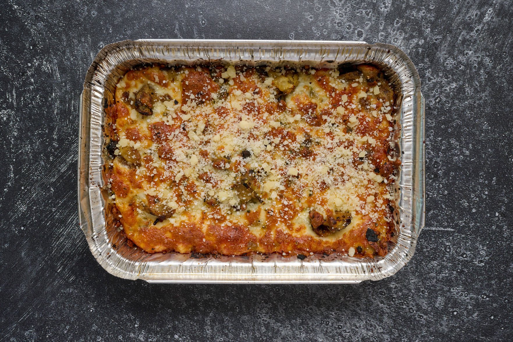 Jerusalem Pizza by null