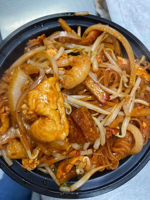 New Dragon City Chinese Restaurant by null