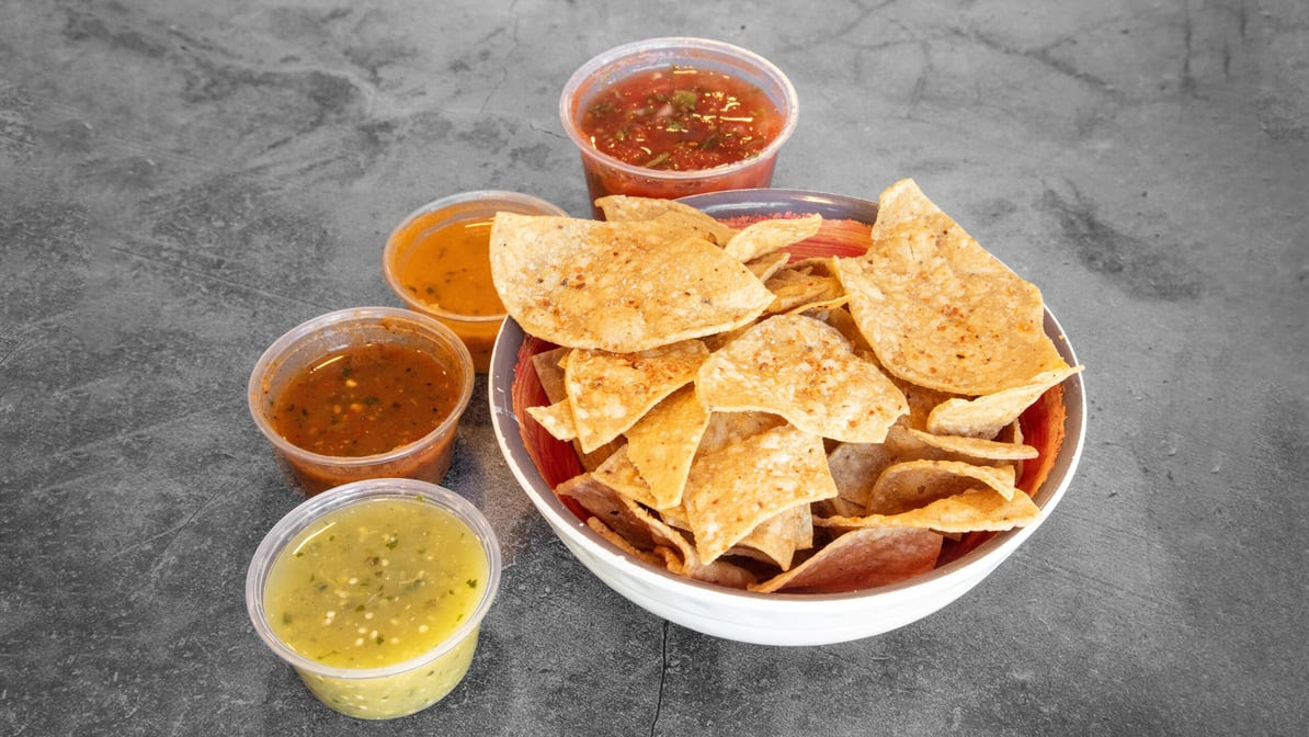 Tortilleria Garcia - College Hill by null