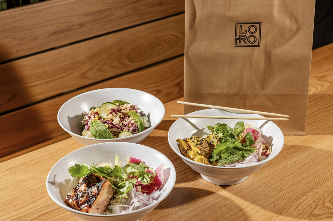 Loro Asian Smokehouse & Bar by null