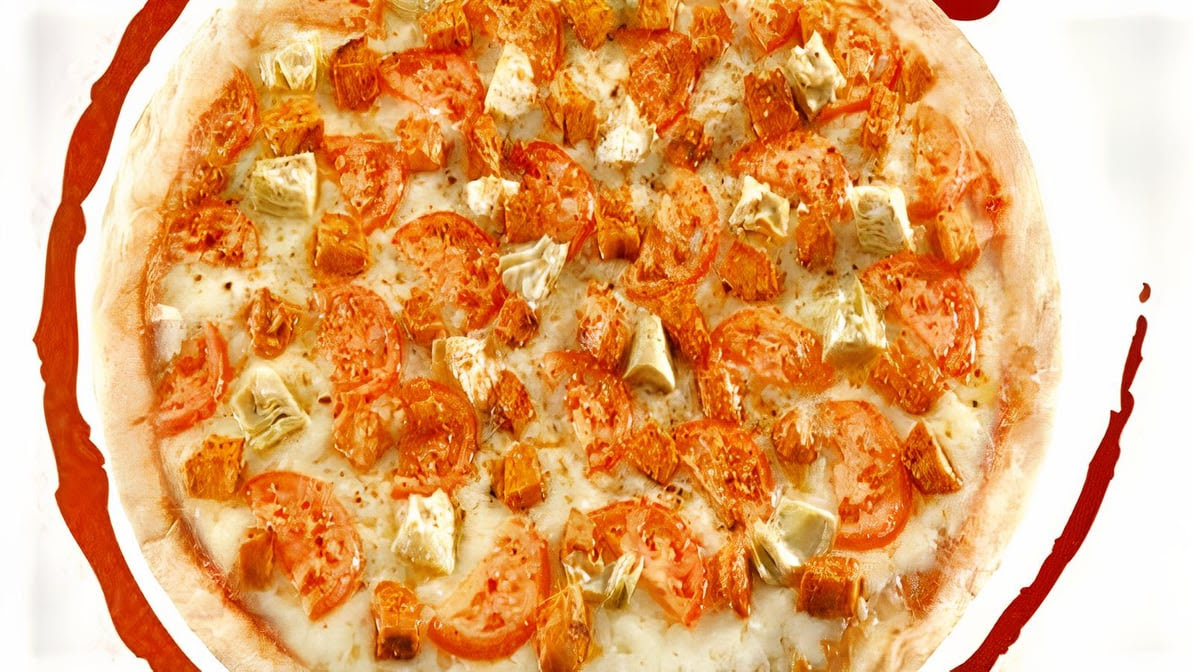 Bocce Club Pizza by null