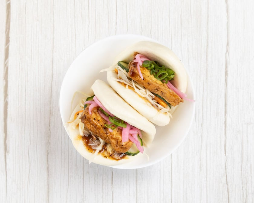 The Daily Dumpling Wonton Co by null