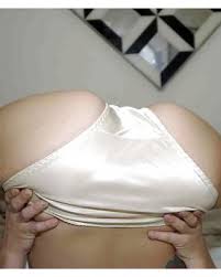 Love sexy girls shiny satin panties stockings jpg x Satin panty