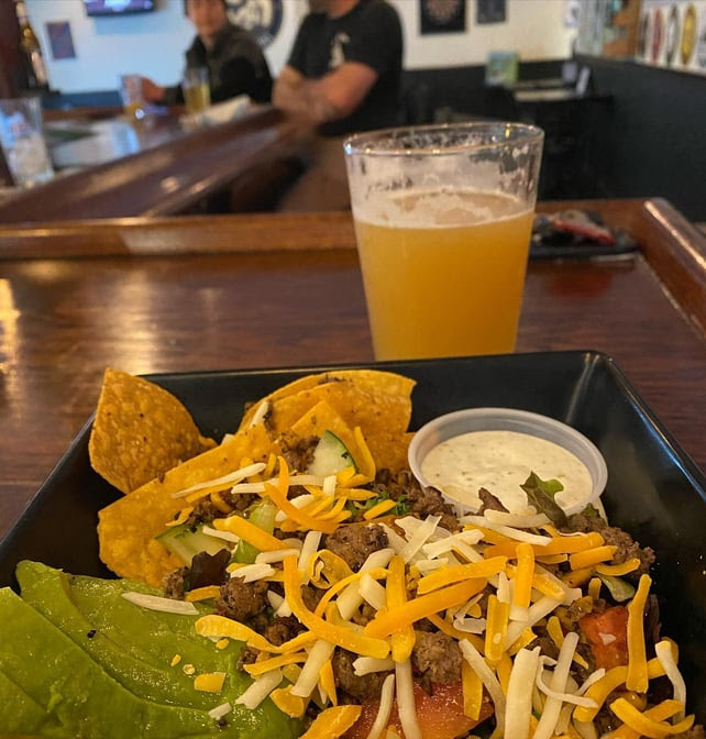 A Better Place Bar & Grill, Inc. by null