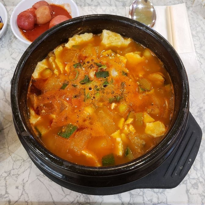Jian Korean Cuisine by null