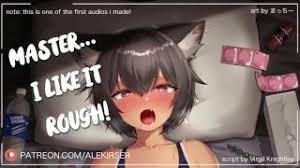 Loving catgirl gives you a joi face touching free porn videos youporn gif x Catgirl anime