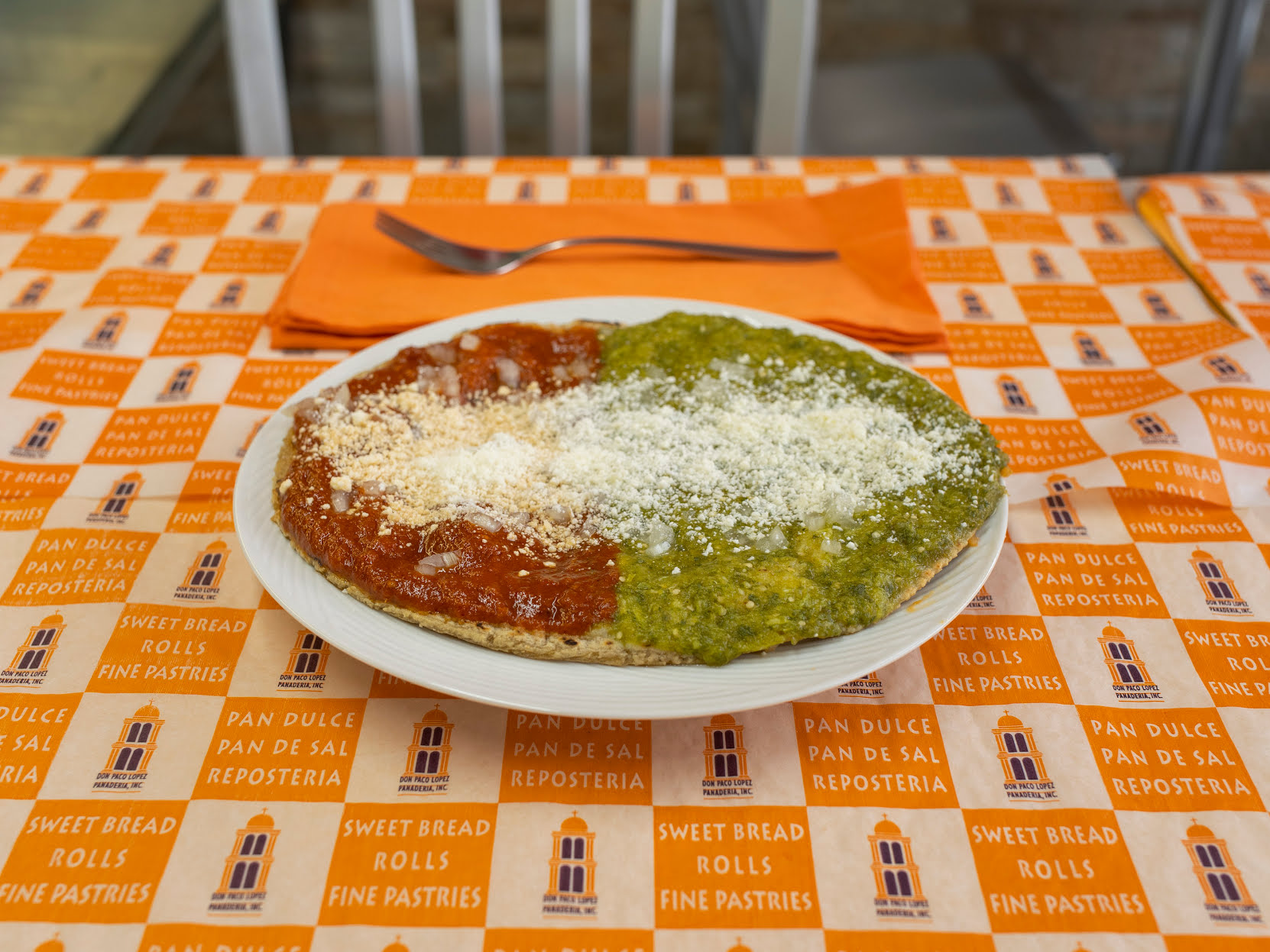 Don Paco Lopez by null