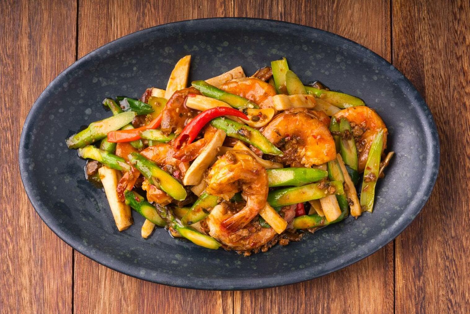 Mala Sichuan Bistro by null