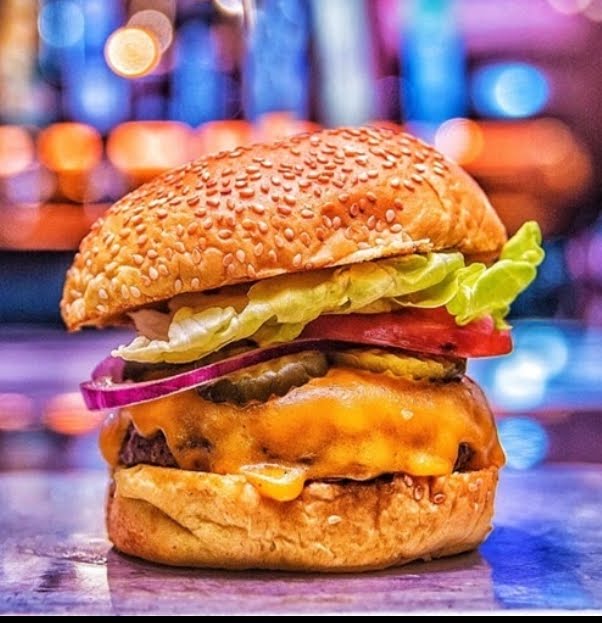 BRGR STOP COCONUT CREEK by null