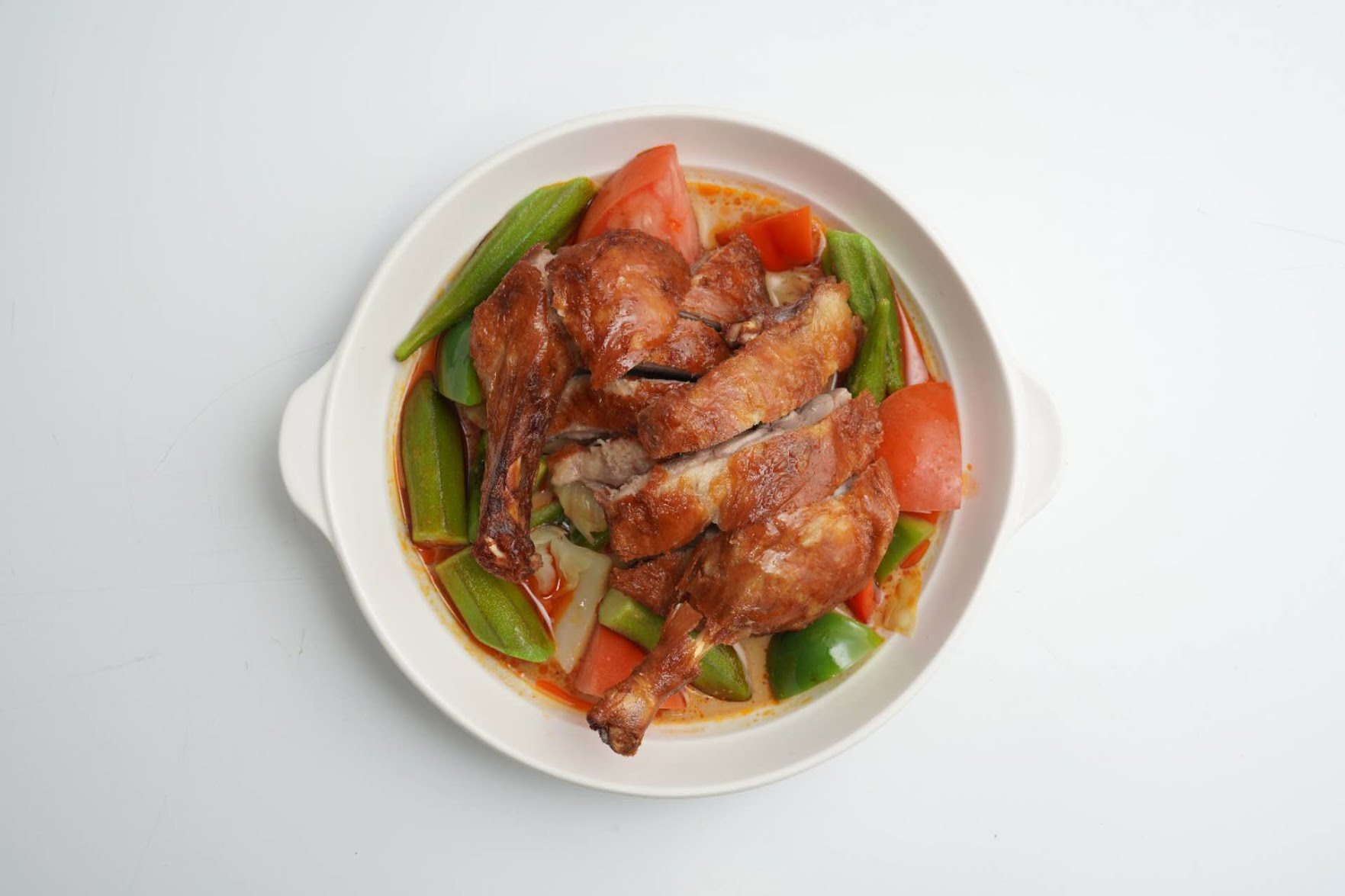 Curry Mee by null