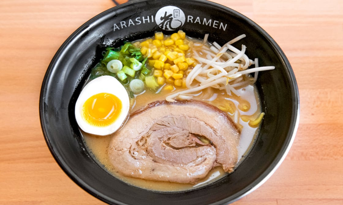 Arashi Ramen by null