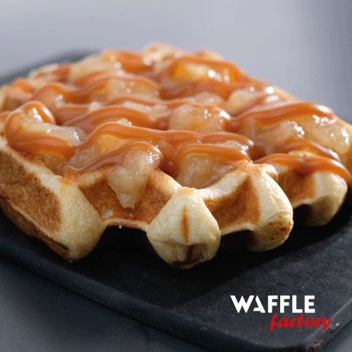 Waffle Factory by null