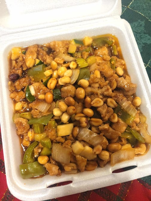 Hanmi Korean-Chinese Fusion by null