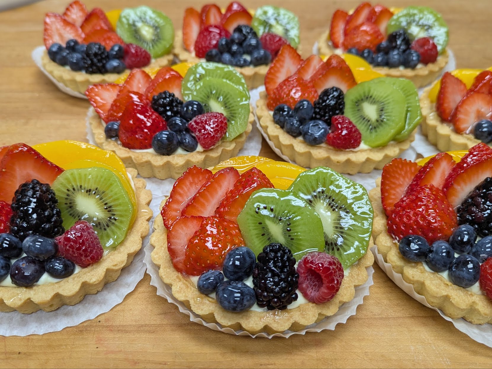 Panaderia Cuscatleca by null