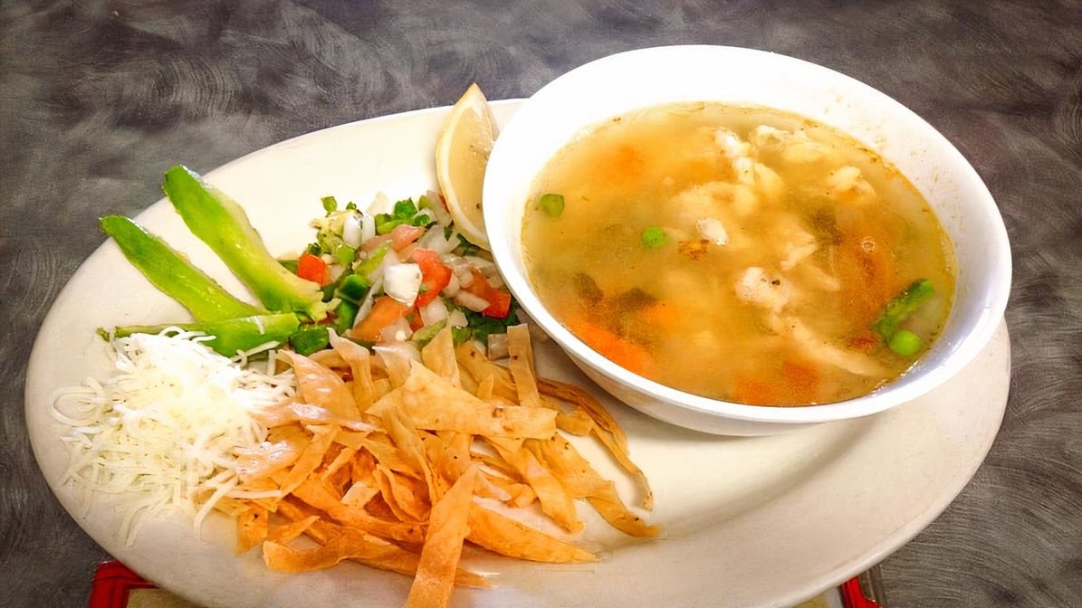 Papa Joe's Tex-Mex by null