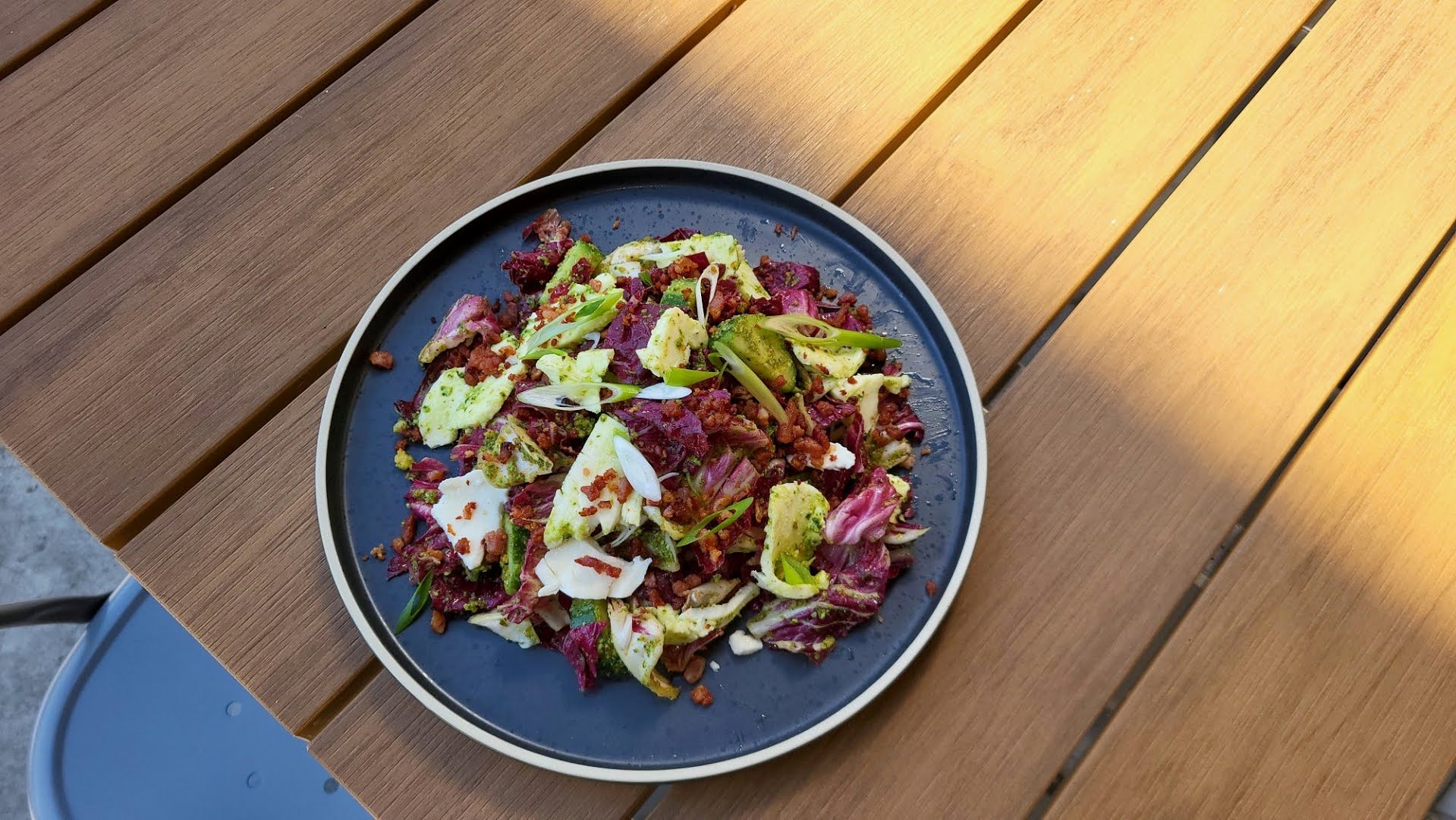 Honey Pie Pizza by null