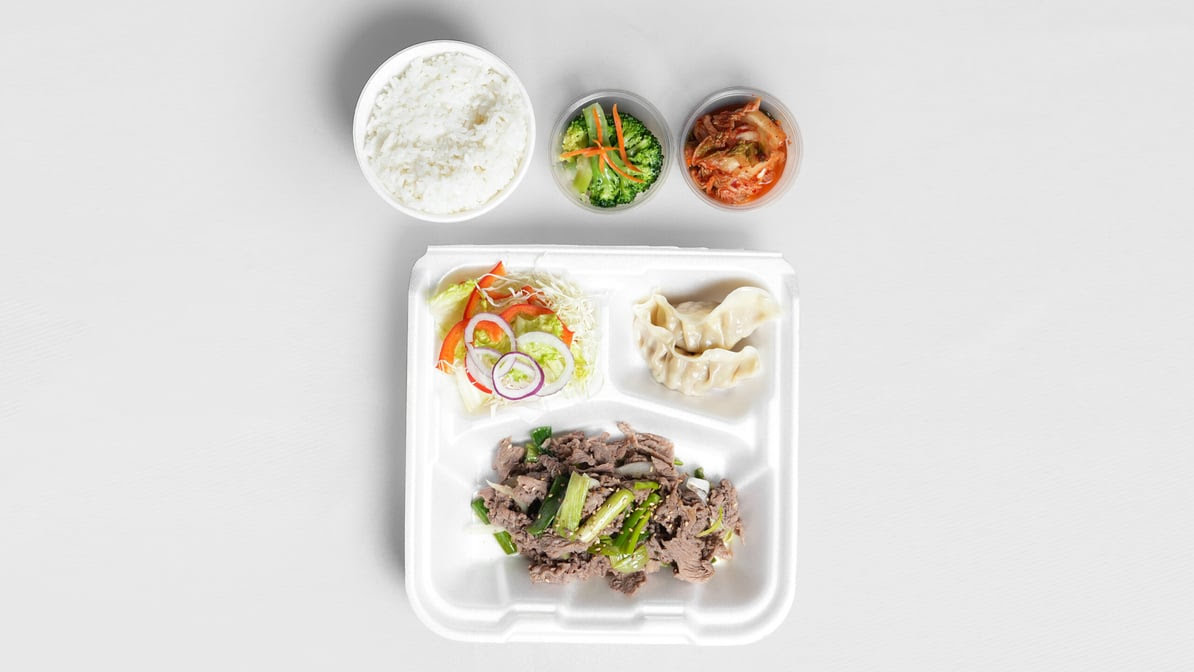 Mr Pig Korean BBQ by null