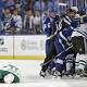 Heika: Stars made Tampa Bay pay for brutal hit, defeated defending East champs ... 